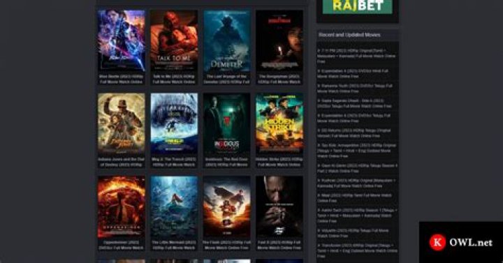 Exploring Movierulz By Genres: A Cinematic Adventure Awaits
