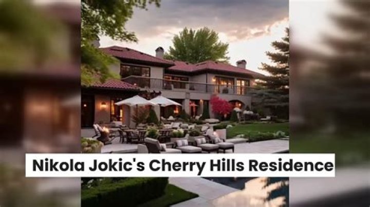 Exploring Nikola Jokic's Luxurious House In Serbia