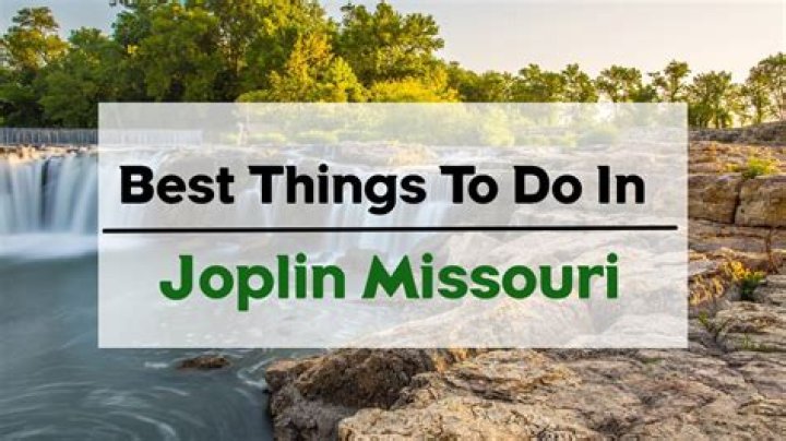 Exploring Old Chicago In Joplin, Missouri: A Journey Through History