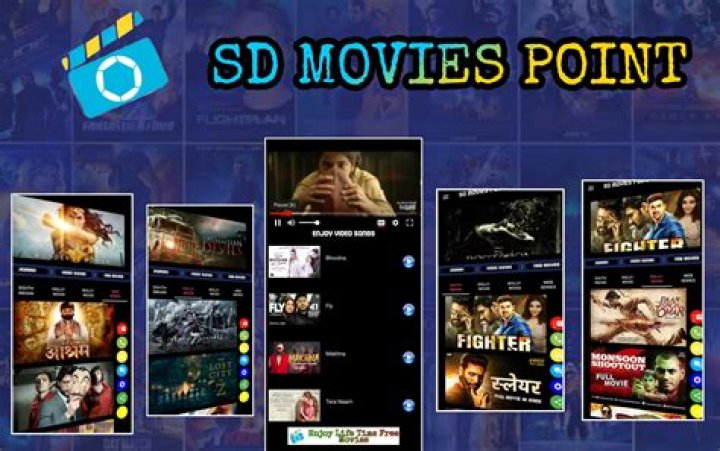 Exploring SD Point Movies: A Comprehensive Guide