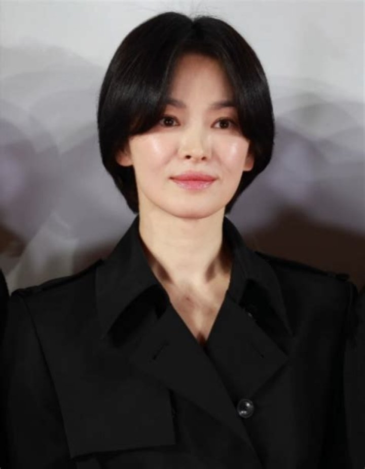Exploring Song Hye-kyo's Age: The Timeless Beauty Of A Korean Star
