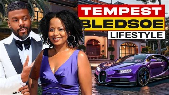 Exploring Tempestt Bledsoe's Children's Names: A Journey Into Family And Identity