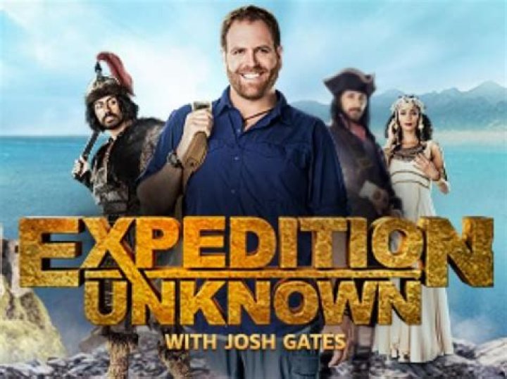Exploring The Adventures Of Josh Gates: A Journey Into The Unknown