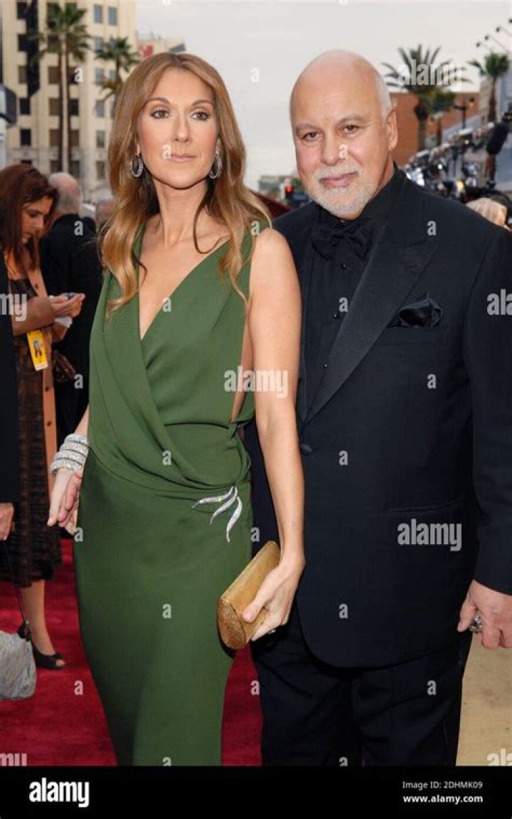 Exploring The Age Difference Between Celine Dion And Her Husband