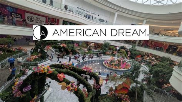 Exploring The American Dream Mall: A Glimpse Into Kim Kardashian's Influence