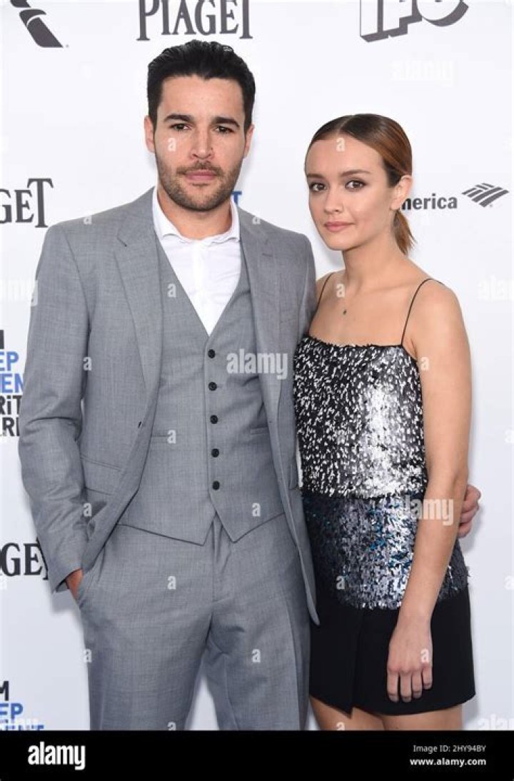 Exploring The Artistic Chemistry Of Christopher Abbott And Olivia Cooke