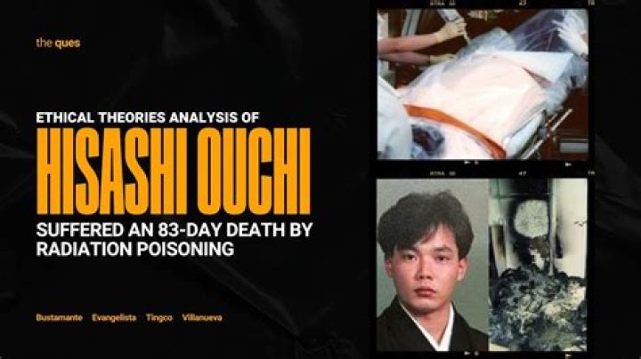 Exploring The Artistic World Of Hishashi Ouchi: A Photographic Journey