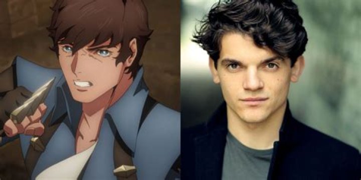 Exploring The Charismatic Face Of Edward Bluemel: An In-Depth Look