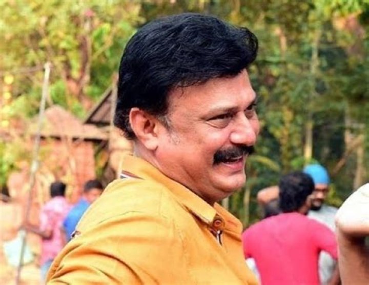 Exploring The Charismatic Journey Of Actor Baiju
