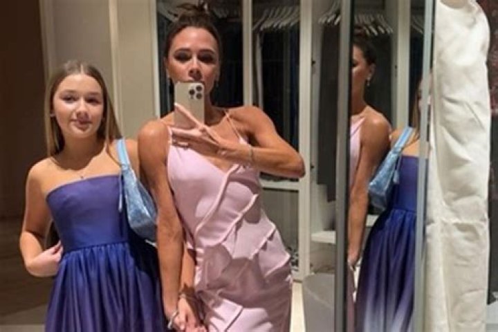 Exploring The Chic World Of Victoria Beckham Kidswear