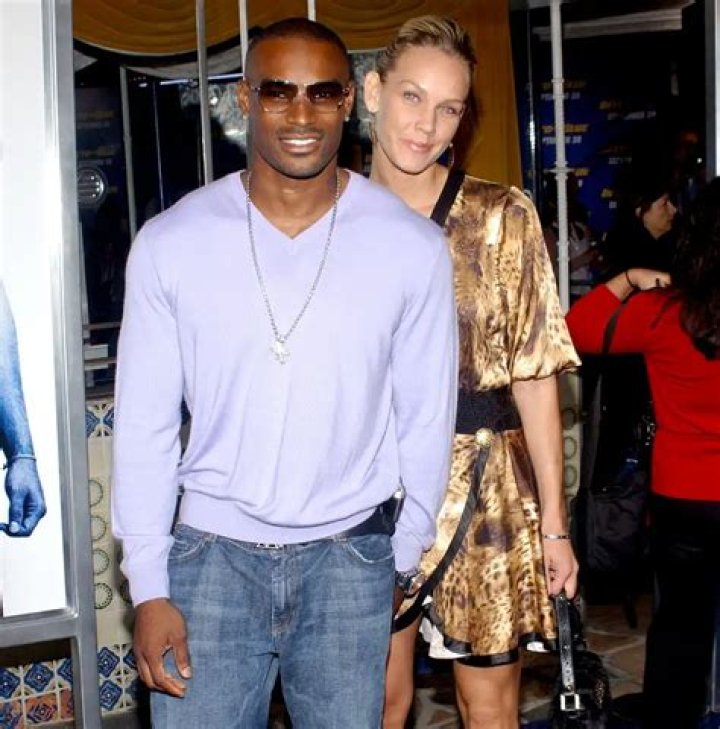 Exploring The Connection Between April Roomet And Tyson Beckford