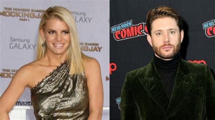 Exploring The Connection Between Jessica Simpson And Jensen Ackles