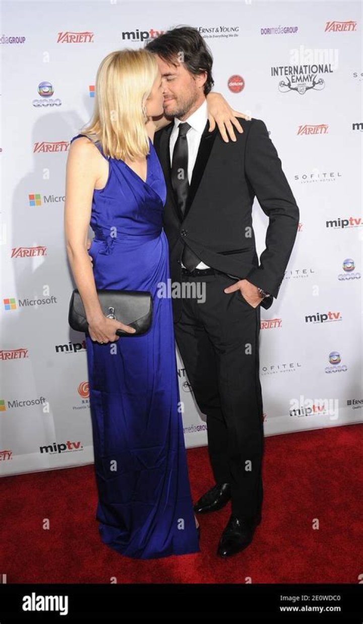 Exploring The Connection Between Matthew Settle And Kelly Rutherford