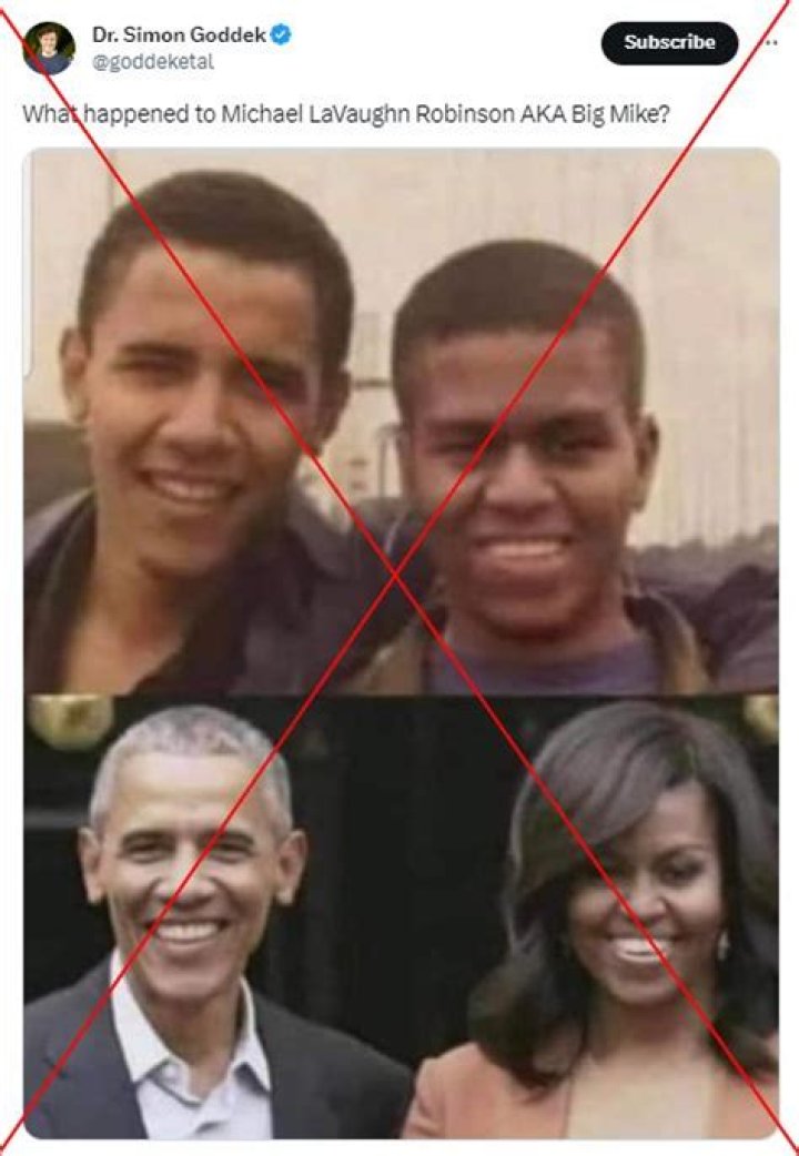 Exploring The Conspiracy Theory That Michelle Obama Is A Man