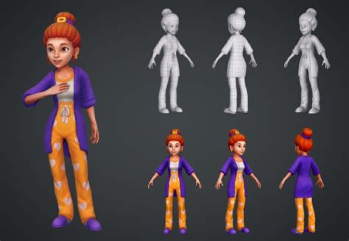 Exploring The Depths Of Jackerman 3D Art: A Creative Journey