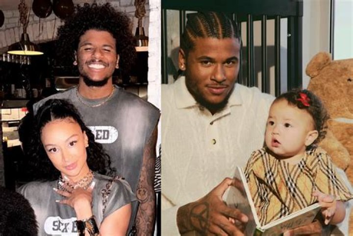 Exploring The Dynamic Connection Between Draya And Chris Brown