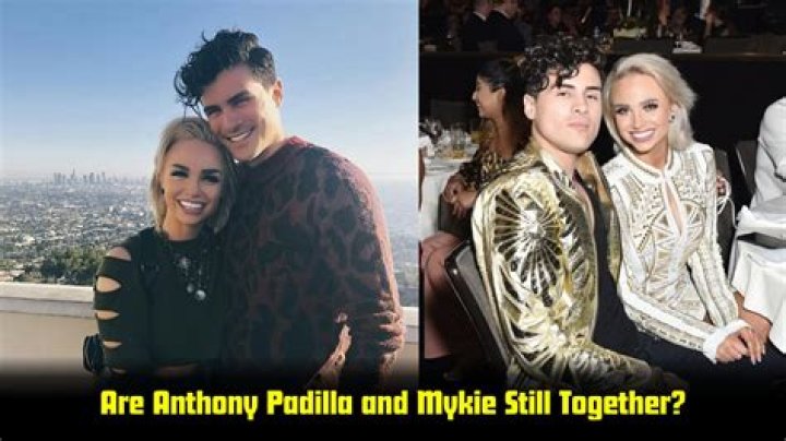 Exploring The Dynamic Duo: Anthony Padilla And Mykie