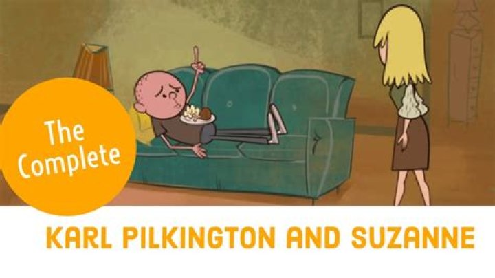 Exploring The Dynamic Duo: Karl Pilkington And Suzanne