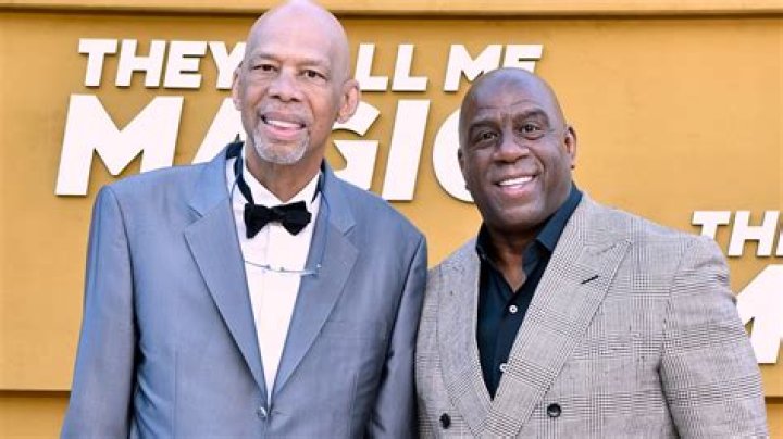 Exploring The Dynamic Duo: The Magic Johnson And Kareem Relationship
