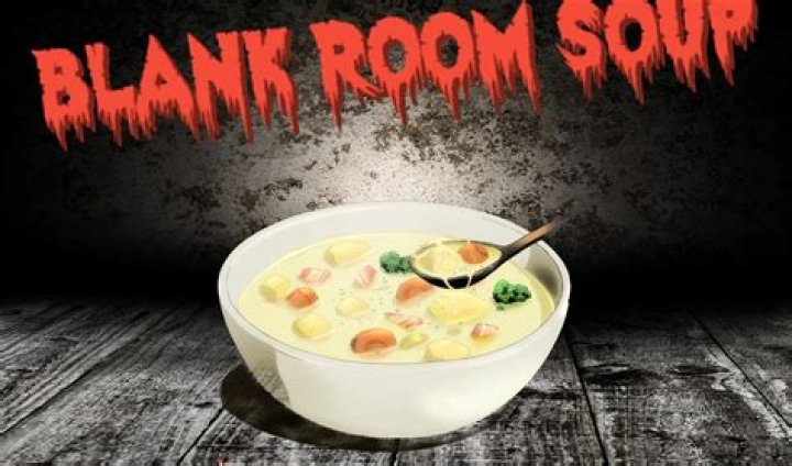 Exploring The Enigma Of Blank Room Soup