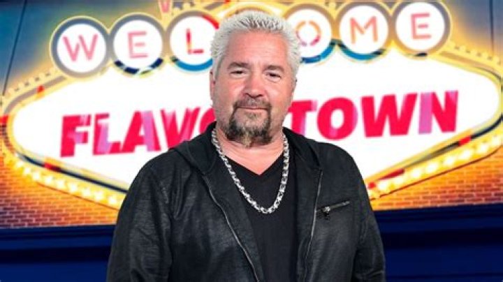 Exploring The Enigma Of Guy Fieri's Sexual Orientation
