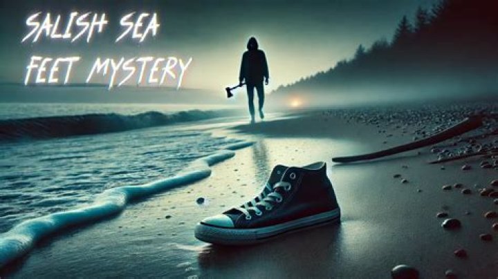Exploring The Enigma Of Salish Matter Feet