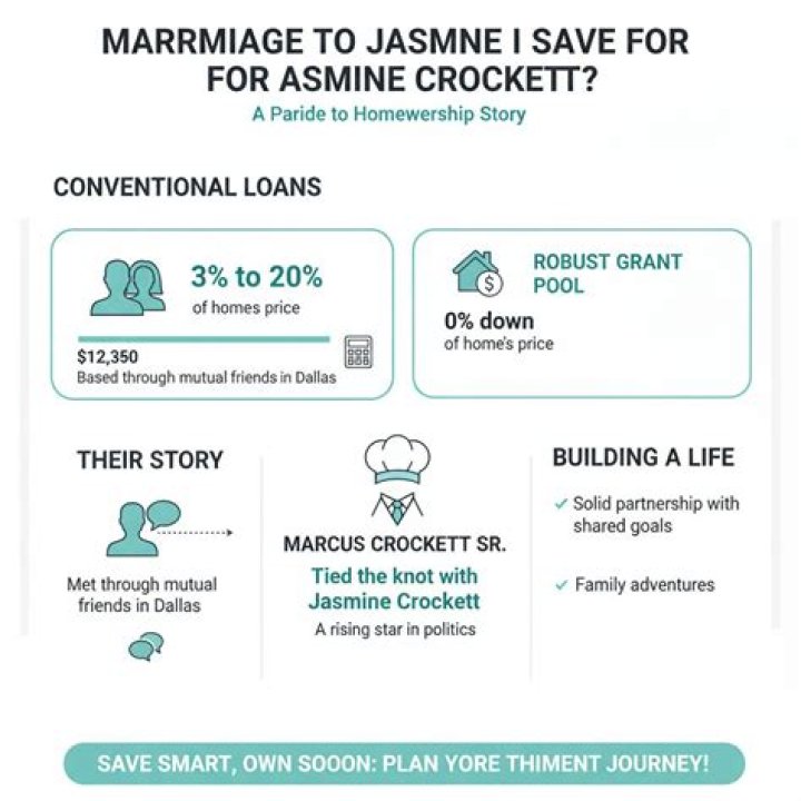 Exploring The Enigmatic Jasmine Crockett Marriage