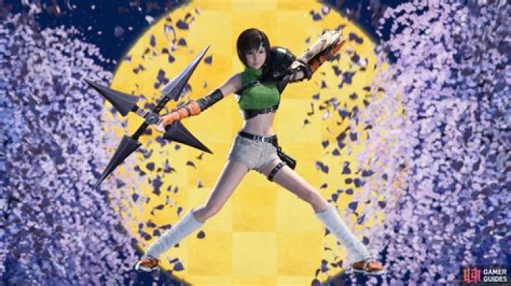 Exploring The Enigmatic Yuffie Yulan: A Comprehensive Guide