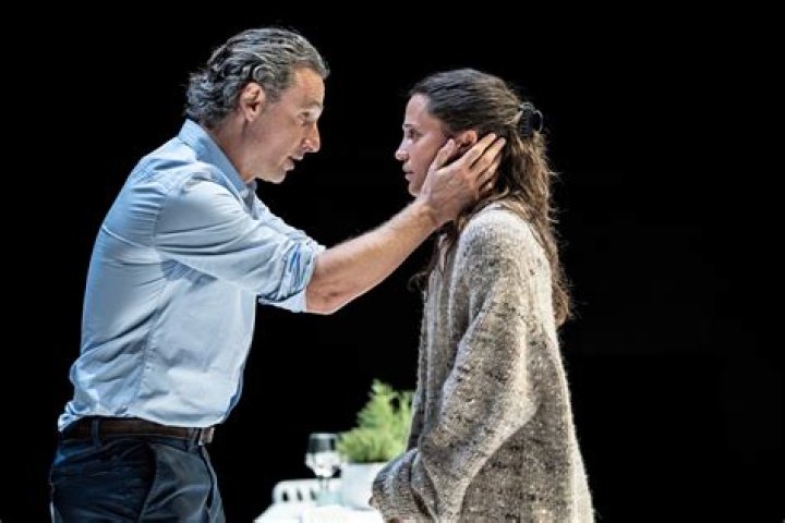 Exploring The Friendship Between Alicia Vikander And Gloria Sol