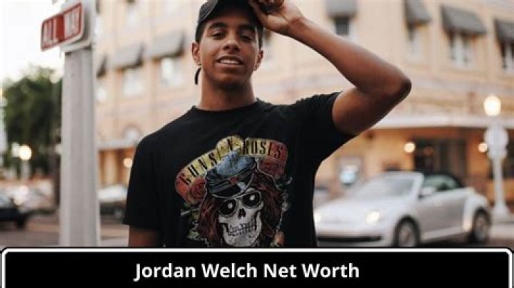 Exploring The Future: Jordan Welch Net Worth 2024