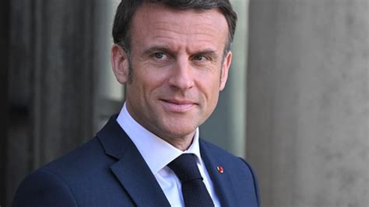 Exploring The Height Of Emmanuel Macron: The French President's Stature And Presence