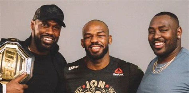 Exploring The Height Of Jon Jones And His Brothers: A Comprehensive Look