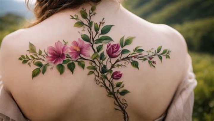 Exploring The Intricacies Of Spine Tattoos: A Comprehensive Guide