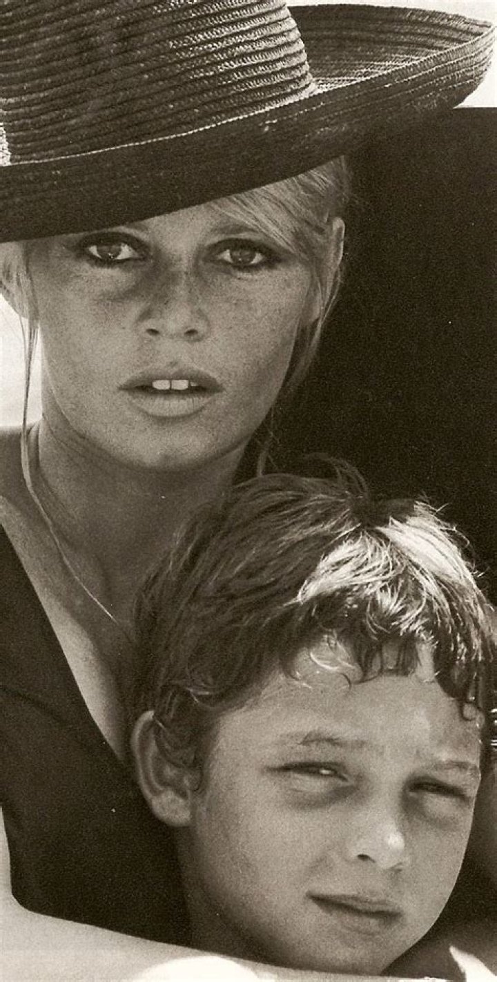 Exploring The Intricate Ties: Brigitte Bardot And Her Son's Relationship