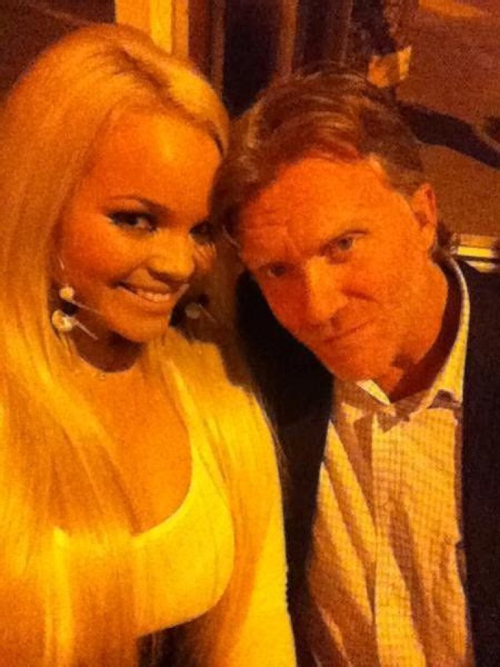 Exploring The Intriguing Connection Between Anthony Michael Hall And Trisha Paytas
