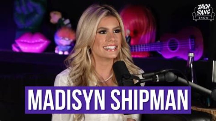 Exploring The Intriguing World Of Madisyn Shipman Relationships