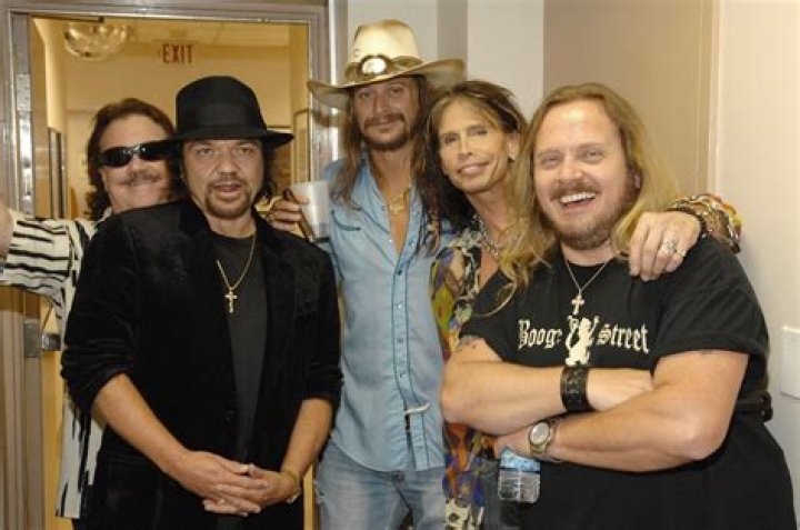 Exploring The Kid Rock Family: A Journey Through His Roots
