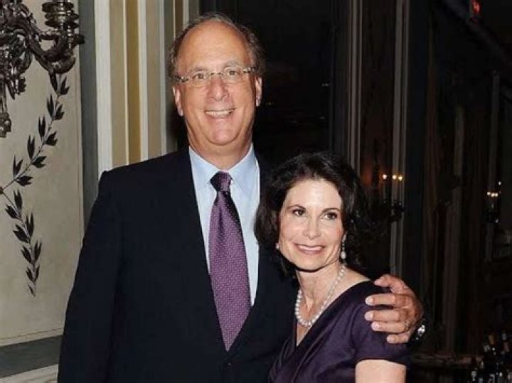 Exploring The Larry Fink Family: A Deep Dive Into His Personal Life