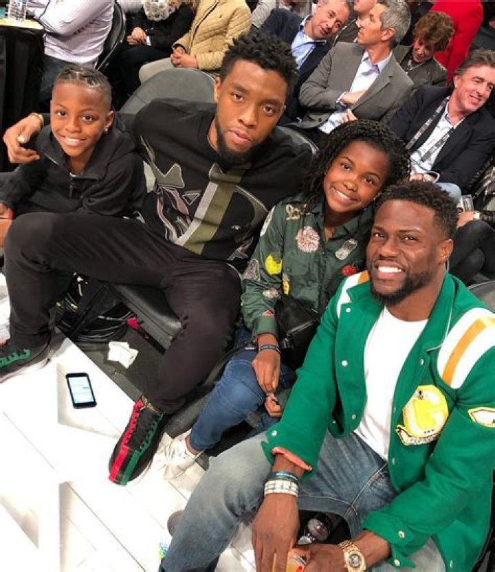 Exploring The Legacy Of Chadwick Boseman: A Glimpse Into His Children