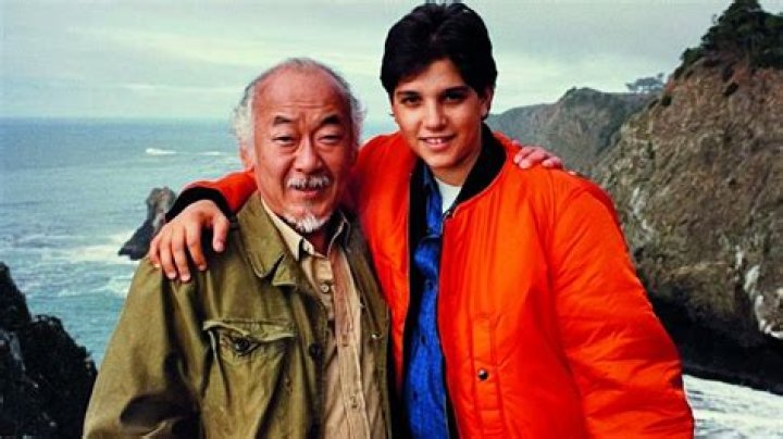 Exploring The Legacy Of Pat Morita: A Glimpse Into His Kids