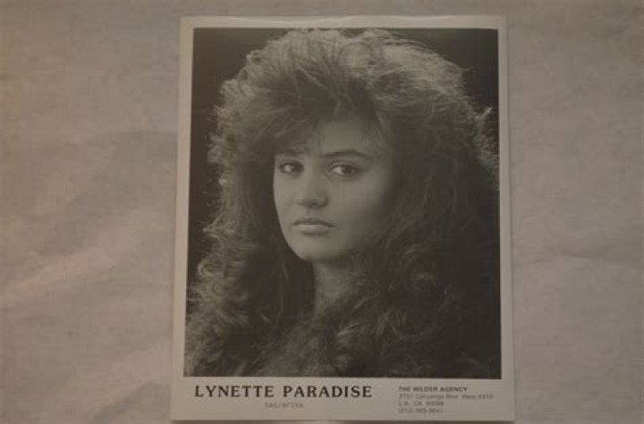 Exploring The Life And Age Of Lynette Paradise