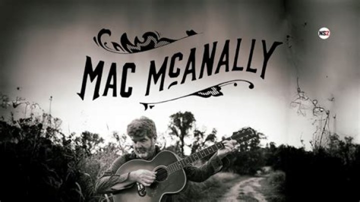 Exploring The Life And Age Of Mac McAnally