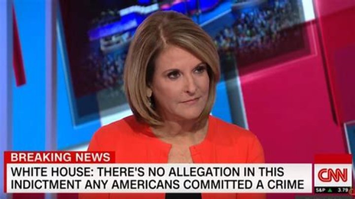 Exploring The Life And Career Of Gloria Borger