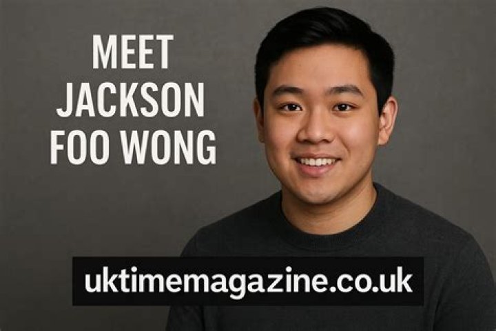 Exploring The Life And Career Of Jackson Foo Wong
