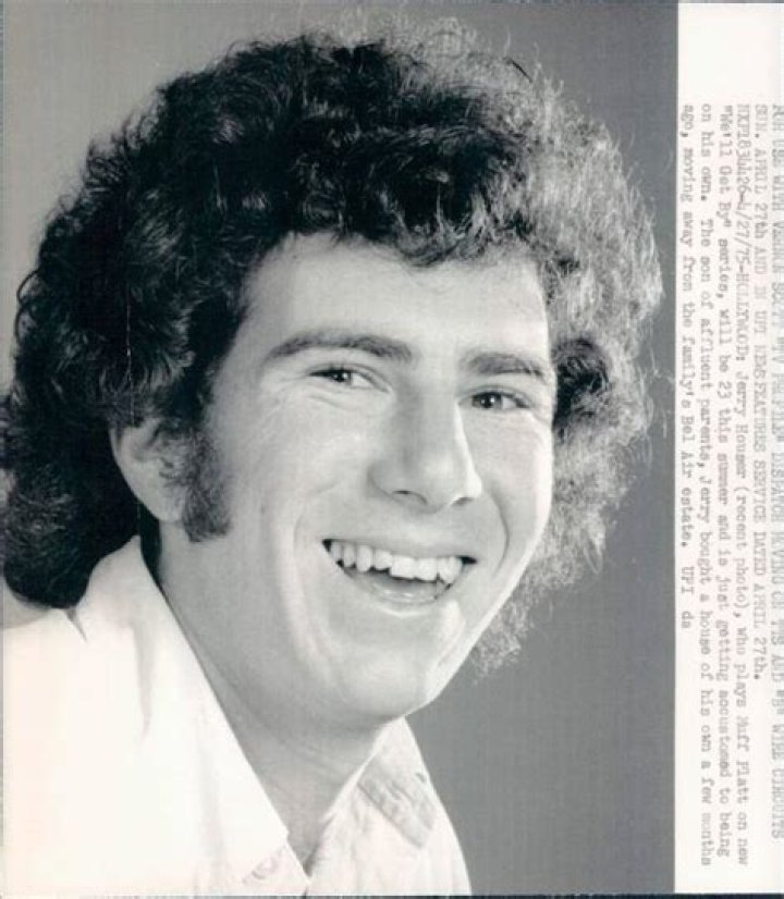 Exploring The Life And Career Of Jerry Houser