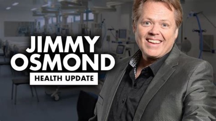 Exploring The Life And Career Of Jimmy Osmond: A Multi-talented Entertainer
