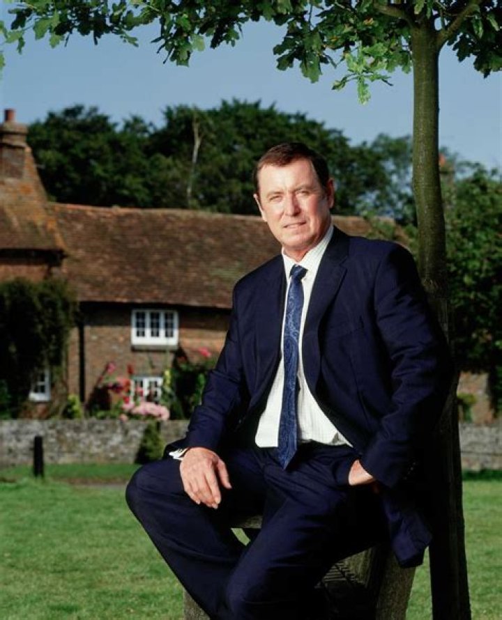 Exploring The Life And Career Of John Nettles: A Comprehensive Biography