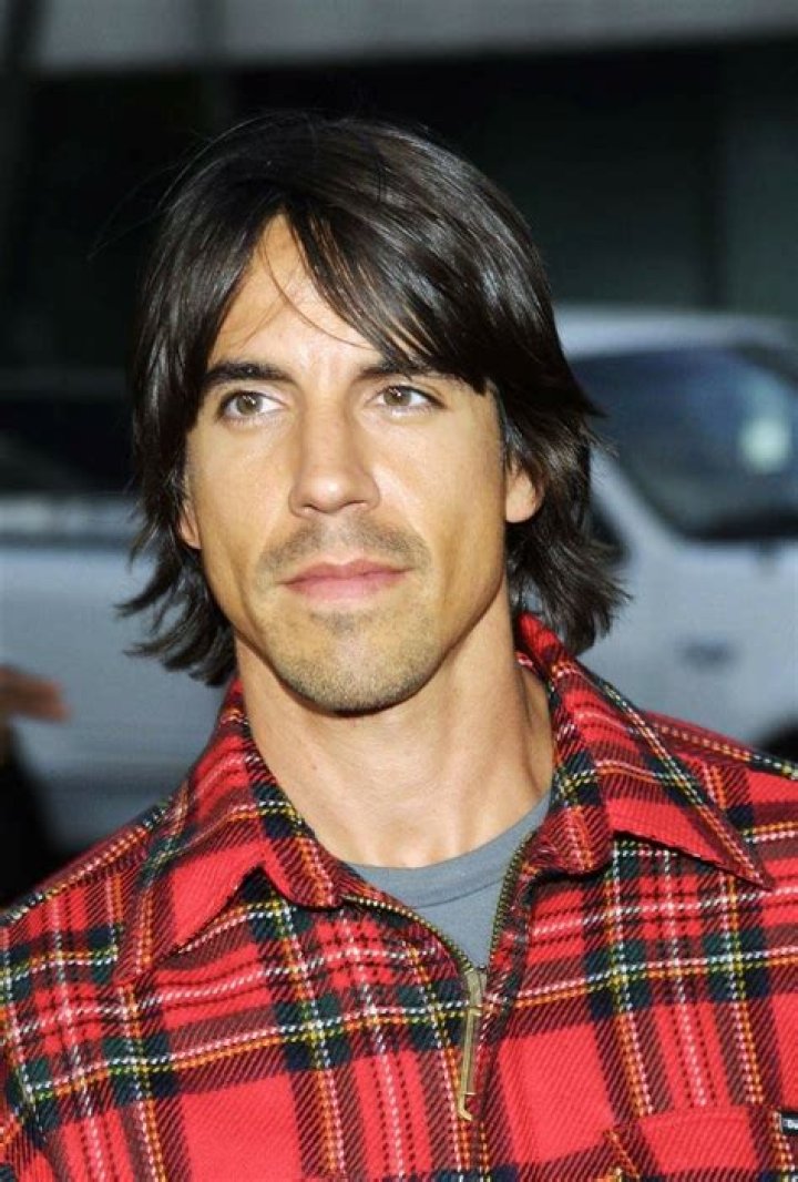 Exploring The Life And Legacy Of Anthony Kiedis
