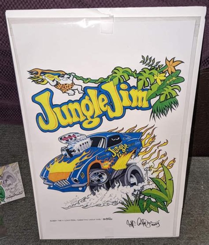 Exploring The Life And Legacy Of Jungle Jim Liberman