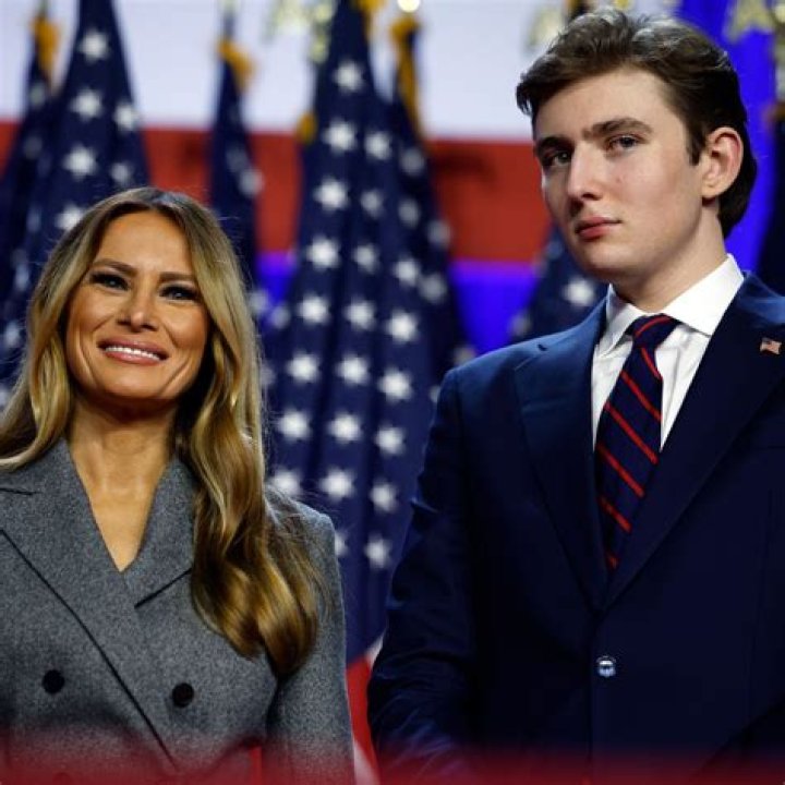 Exploring The Life And Love Of Barron Trump's Girlfriend